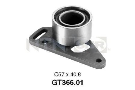Tensioner Pulley, timing belt (GT366.01)