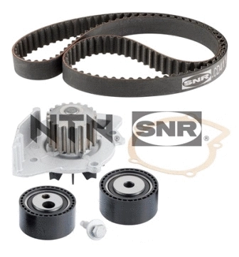 Water Pump & Timing Belt Kit (KDP459.500)
