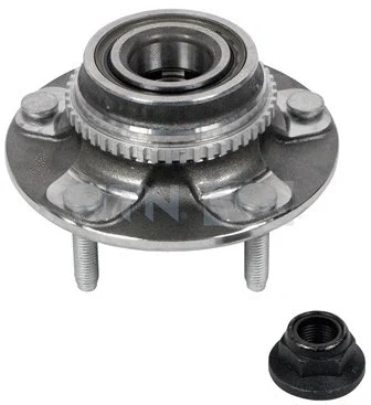 Wheel Bearing Kit (R152.66)