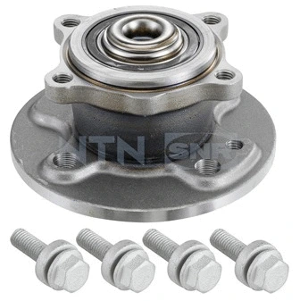 Wheel Bearing Kit (R162.54)