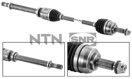 Drive Shaft (DK55.093)