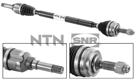 Drive Shaft (DK59.006)