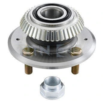 Wheel Bearing Kit (R174.88)