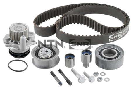 Water Pump & Timing Belt Kit (KDP457.370)