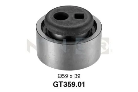 Tensioner Pulley, timing belt (GT359.01)