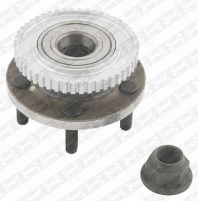 Wheel Bearing Kit (R165.14)