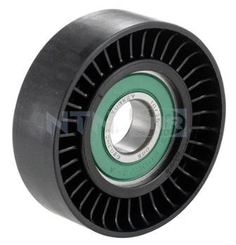 Deflection/Guide Pulley, V-ribbed belt (GA351.20)