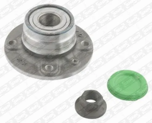 Wheel Bearing Kit (R153.38)
