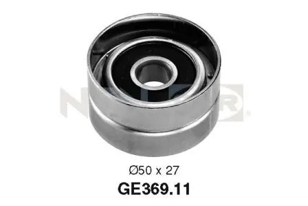 Deflection/Guide Pulley, timing belt (GE369.11)