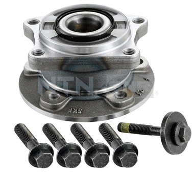 Wheel Bearing Kit (R165.33)
