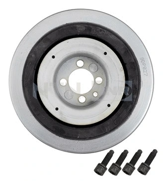Belt Pulley, crankshaft (DPF358.20)