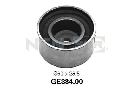 Deflection/Guide Pulley, timing belt (GE384.00)
