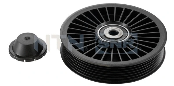 Deflection/Guide Pulley, V-ribbed belt (GA353.63)