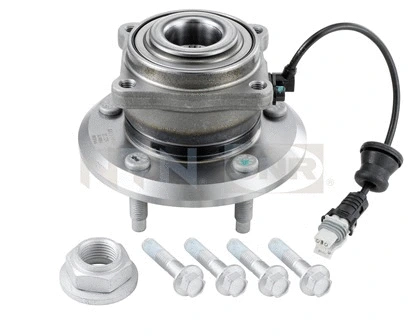 Wheel Bearing Kit (R190.12)