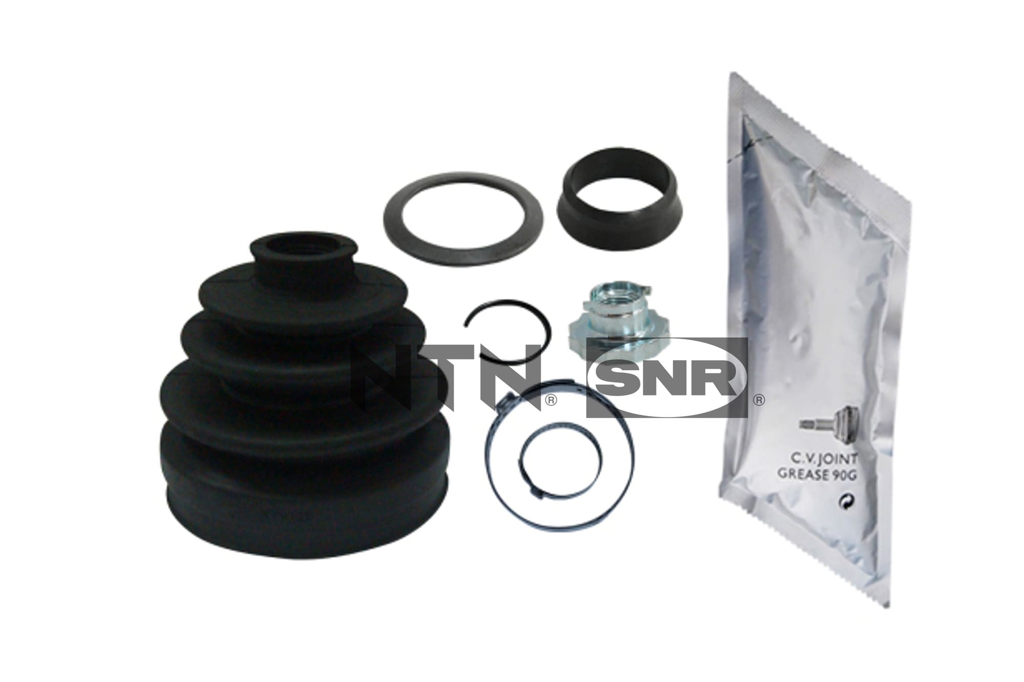 Bellow Kit, drive shaft (OBK54.013)