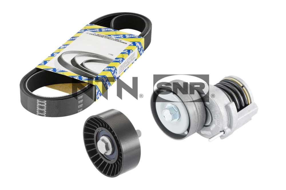 V-Ribbed Belt Set (KA857.29)