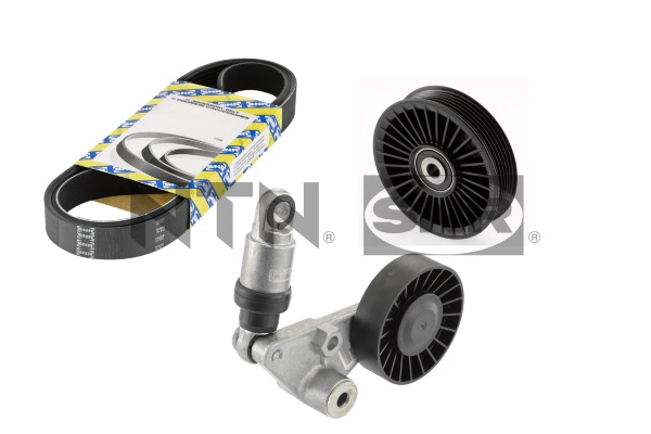 V-Ribbed Belt Set (KA853.06)