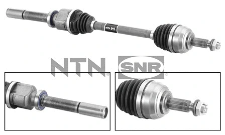 Drive Shaft (DK55.221)