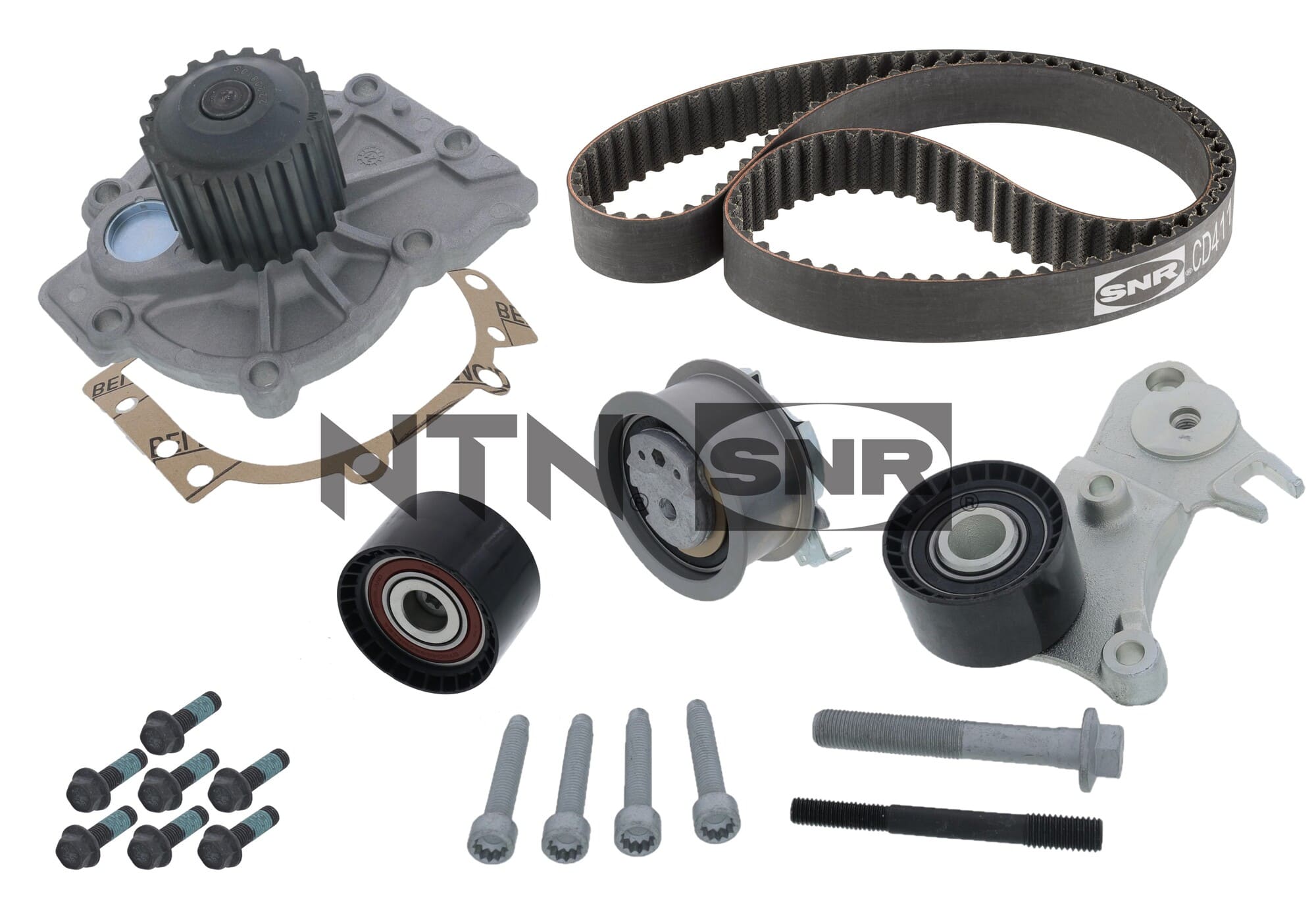 Water Pump & Timing Belt Kit (KDP465.060)