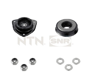 Repair Kit, suspension strut support mount (KB652.07)