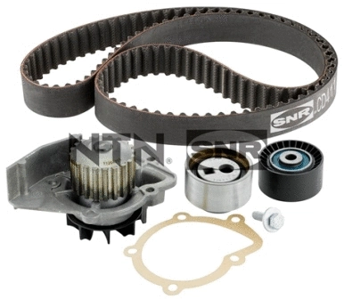 Water Pump & Timing Belt Kit (KDP459.290)