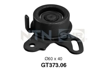 Tensioner Pulley, timing belt (GT373.06)