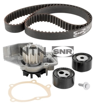 Water Pump & Timing Belt Kit (KDP459.330)