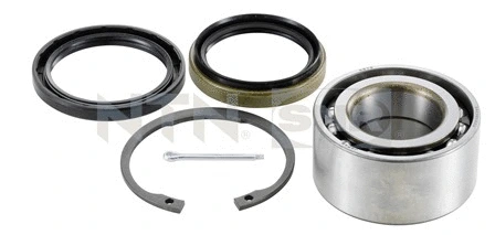 Wheel Bearing Kit (R177.06)