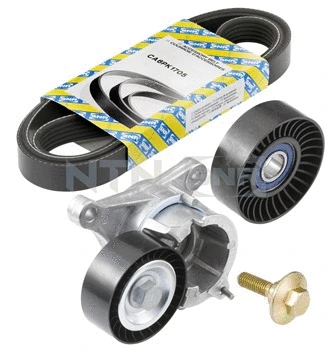 V-Ribbed Belt Set (KA859.11)