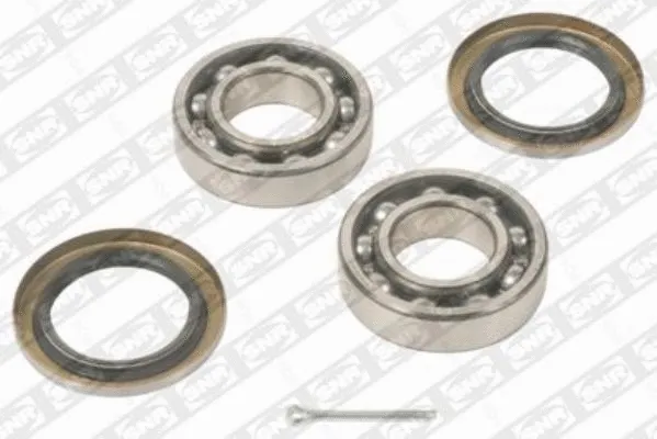 Wheel Bearing Kit (R150.01)