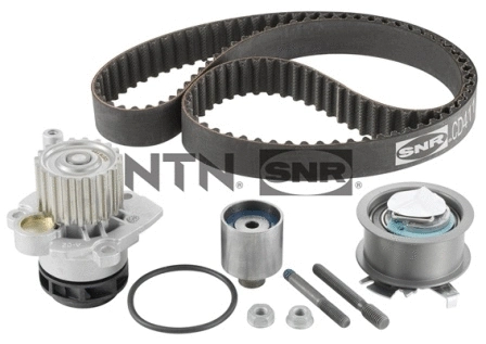 Water Pump & Timing Belt Kit (KDP457.491)