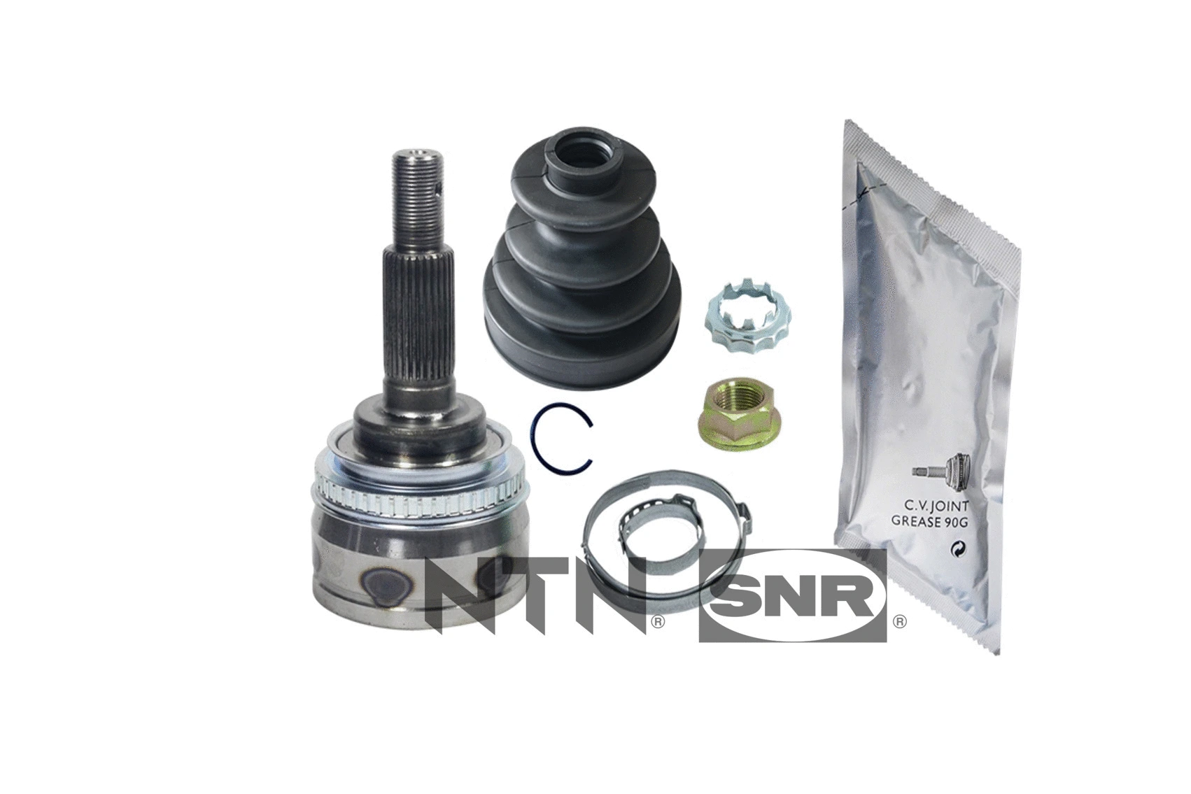 Joint Kit, drive shaft (OJK69.006)