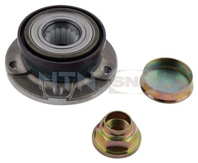 Wheel Bearing Kit (R160.48)