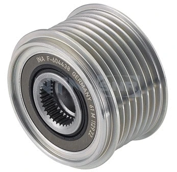 Alternator Freewheel Clutch (GA755.11)
