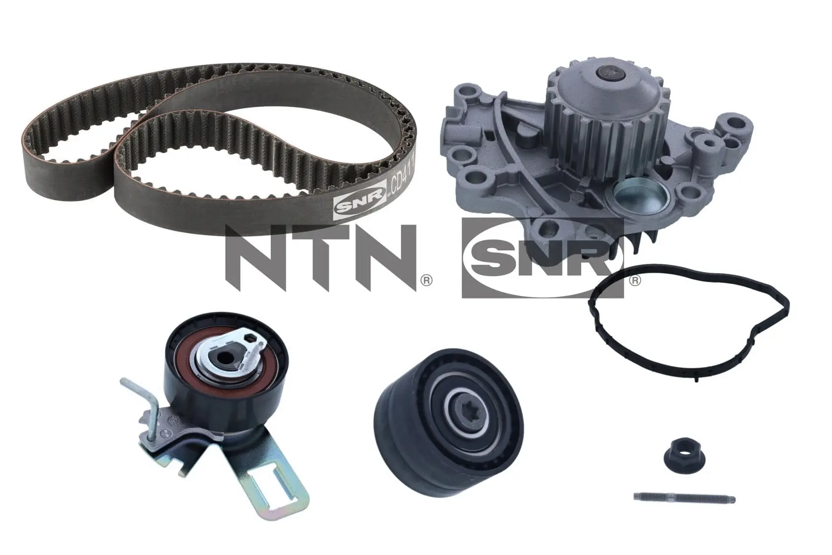 Water Pump & Timing Belt Kit (KDP459.720)