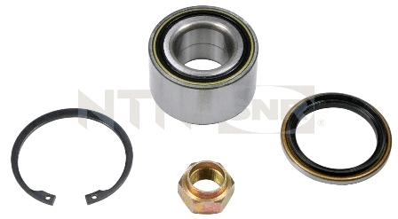Wheel Bearing Kit (R170.27)