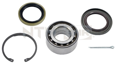 Wheel Bearing Kit (R173.14)