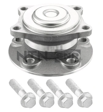Wheel Bearing Kit (R165.28)