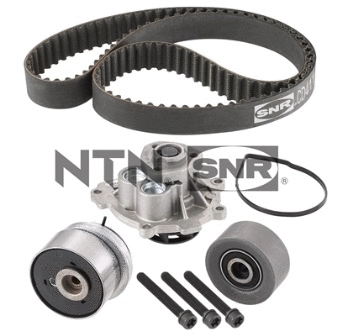 Water Pump & Timing Belt Kit (KDP453.260)