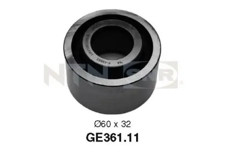 Deflection/Guide Pulley, timing belt (GE361.11)