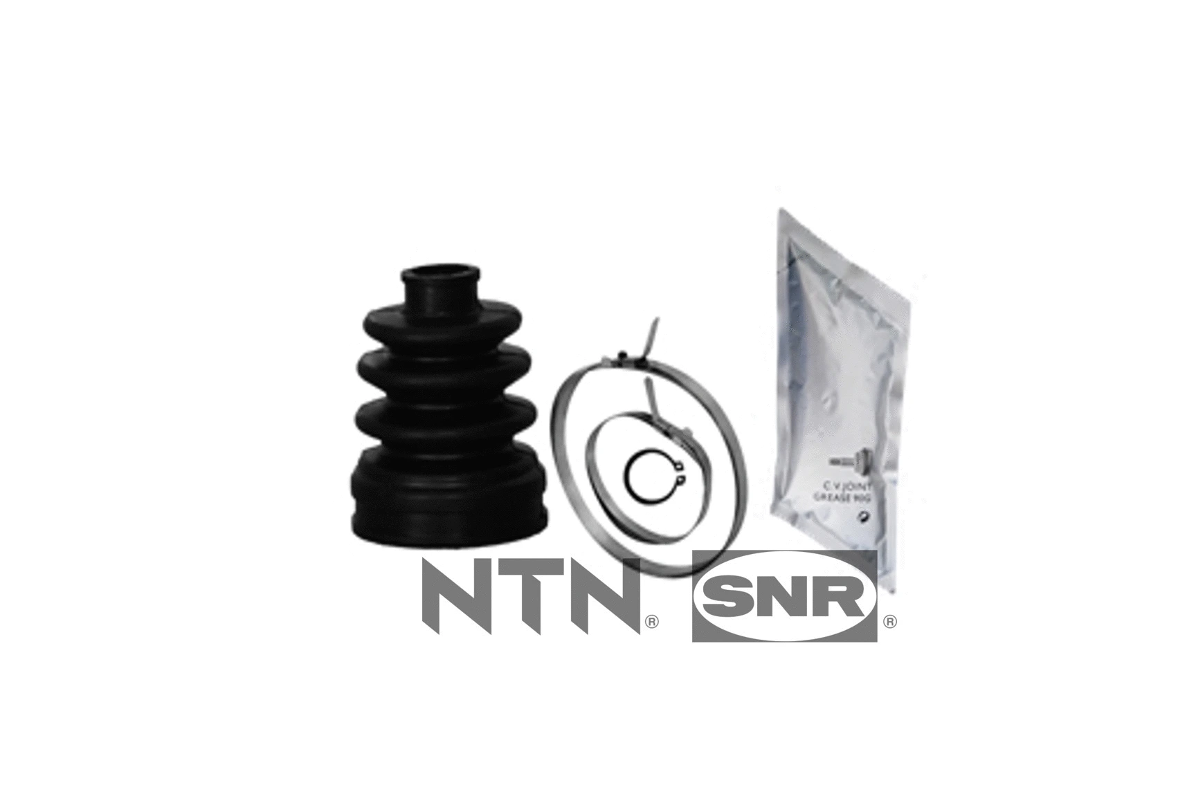 Bellow Kit, drive shaft (IBK58.004)