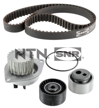 Water Pump & Timing Belt Kit (KDP459.430)