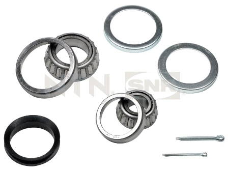 Wheel Bearing Kit (R165.02)