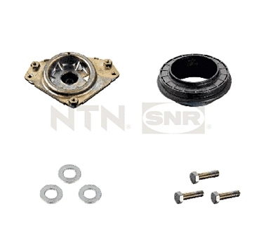 Repair Kit, suspension strut support mount (KB660.04)