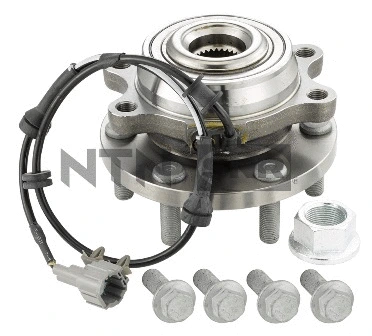 Wheel Bearing Kit (R168.130)