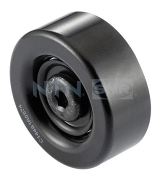 Deflection/Guide Pulley, V-ribbed belt (GA384.18)