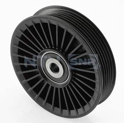 Deflection/Guide Pulley, V-ribbed belt (GA353.54)
