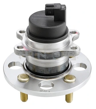 Wheel Bearing Kit (R184.18)