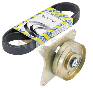 V-Ribbed Belt Set (KA855.05)