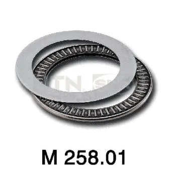 Repair Kit, suspension strut support mount (M258.01)